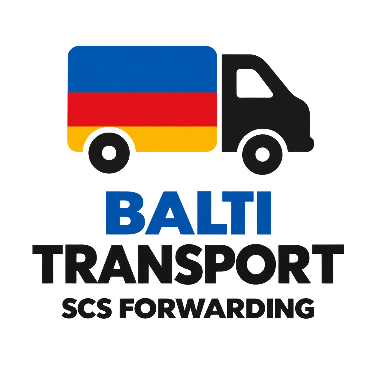 Baltikumi transport — SCS Forwarding